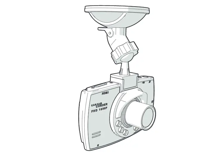 Nedis Dcam11bk Dashboard Camera User Manual Nedis Dcam11bk Dashboard Camera User Manual