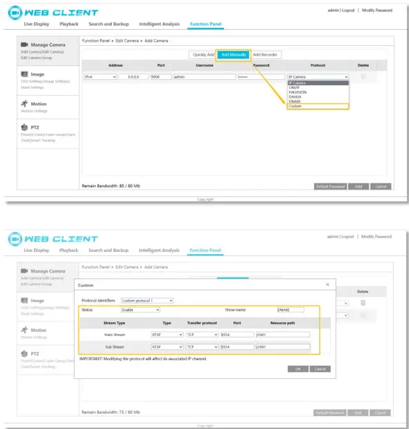DNAKE TD-9442E3B Indoor Monitor-fig11