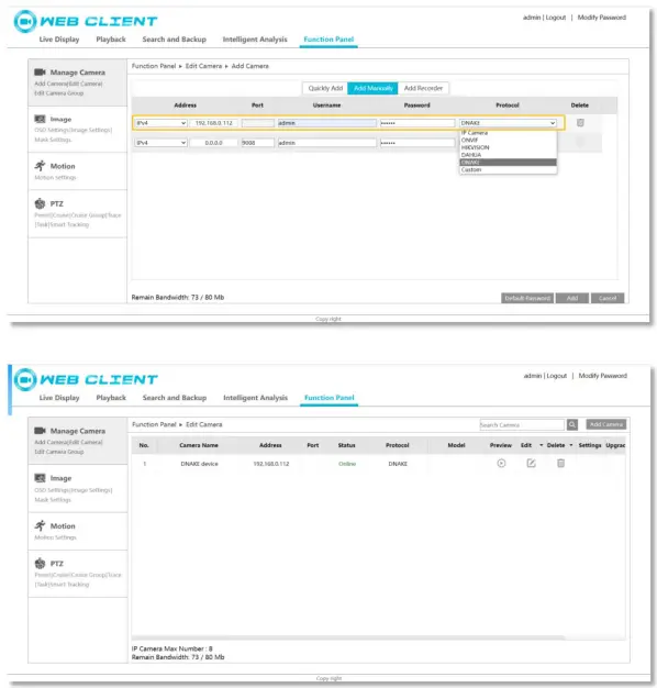 DNAKE TD-9442E3B Indoor Monitor-fig12