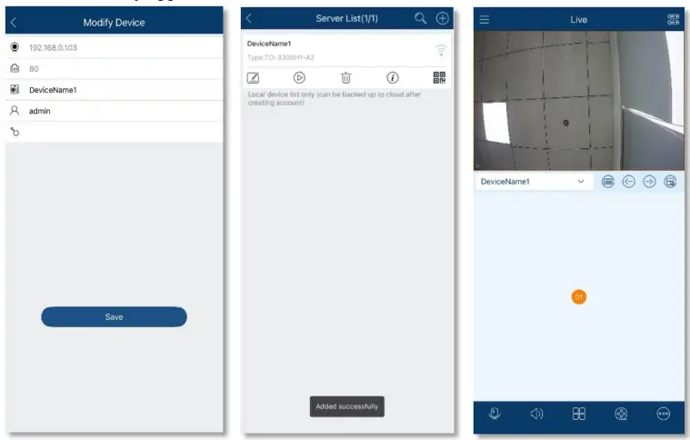 DNAKE TD-9442E3B Indoor Monitor-fig15