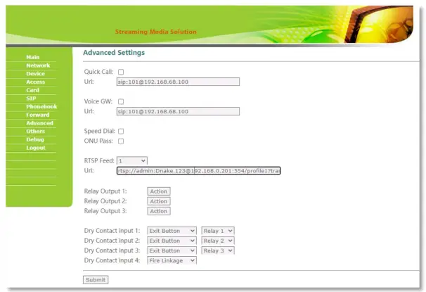 DNAKE TD-9442E3B Indoor Monitor-fig5