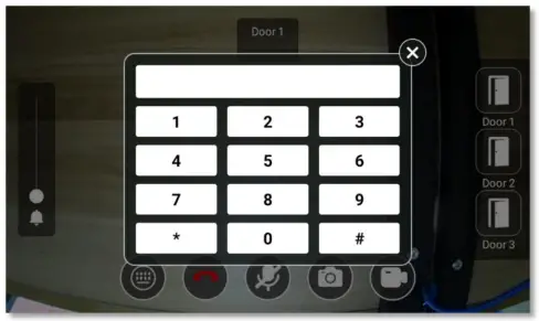 DNAKE TD-9442E3B Indoor Monitor-fig7