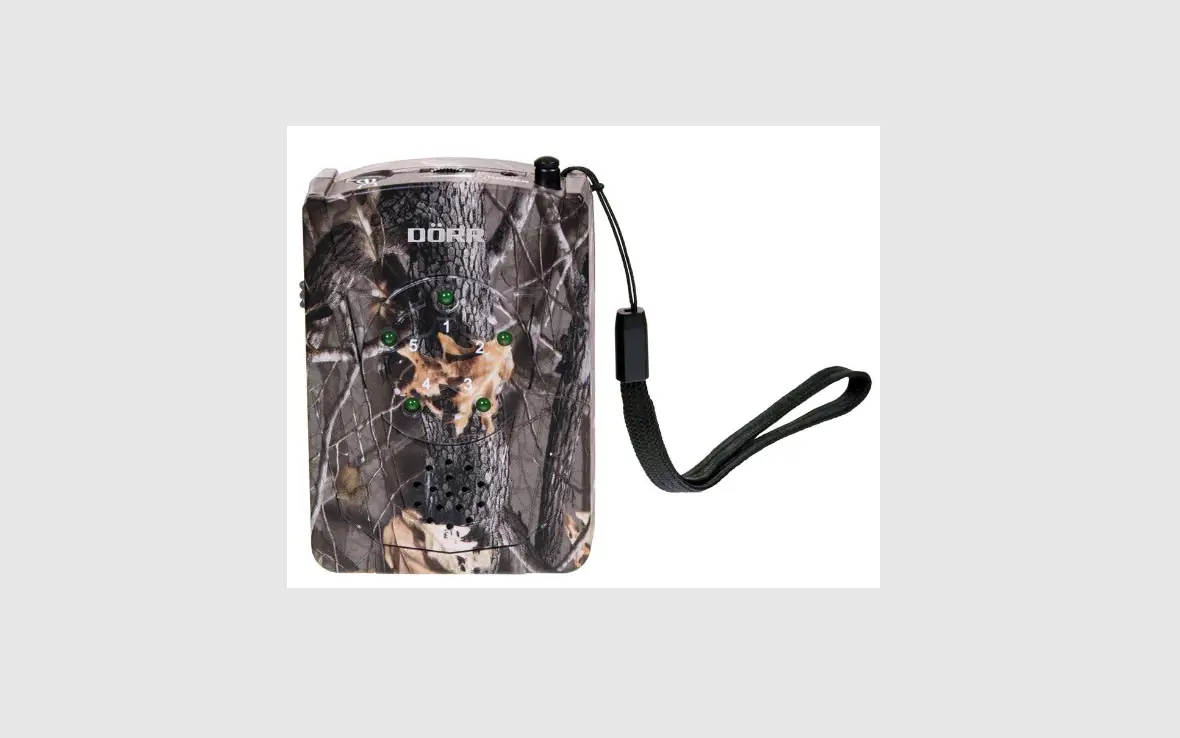 Dorr Ha-300 Wireless Game Motion Detector Kit Instruction Manual