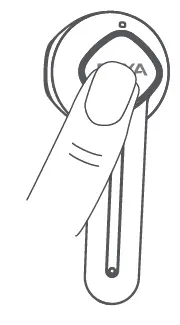 BOYA BY-AP100 True Wireless Stereo Earbuds 3