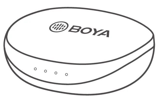 BOYA BY-AP100 True Wireless Stereo Earbuds