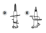 dough blade assembly