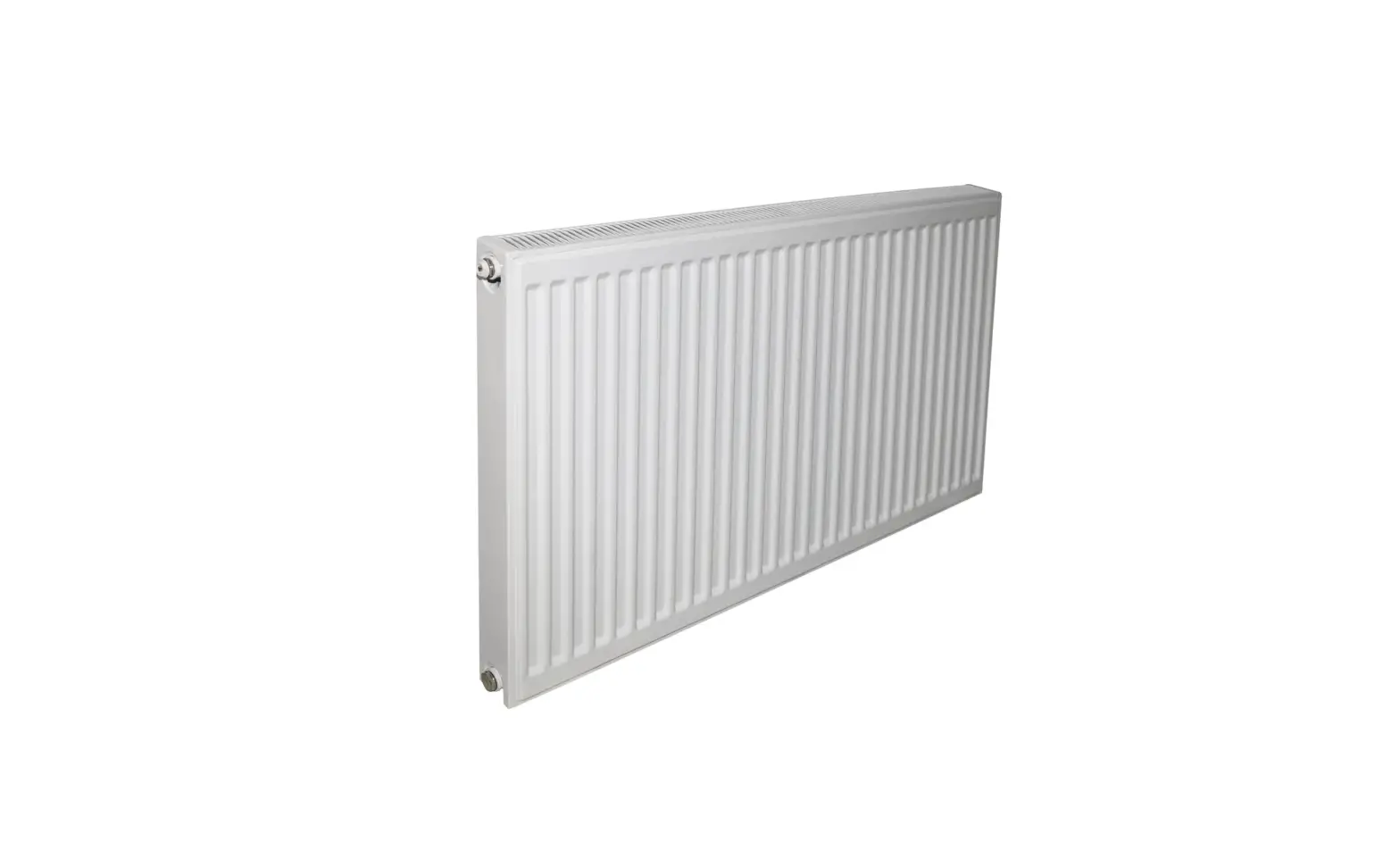 Flomasta 2736btu 600x600mm Steel Panel Radiator Instruction Manual