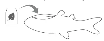 petTec-Trout-Plush-Pet-Toy-fig3