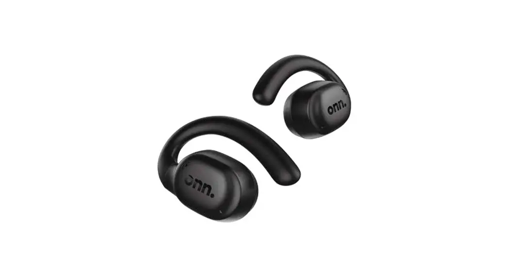 Groove 69443 Wireless Open-ear Earphones With Wireless Charging Case User Manual