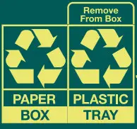 groove 69443 Wireless Open-Ear Earphones With Wireless Charging Case - recycle