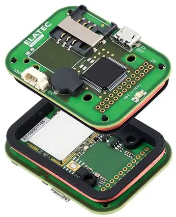 ELATEC TWN4 Multitech 3 M BLE - Cover