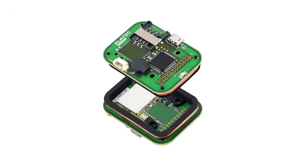 Elatec Twn4 Multitech 3 M Ble User Manual Elatec Twn4 Multitech 3 M Ble User Manual