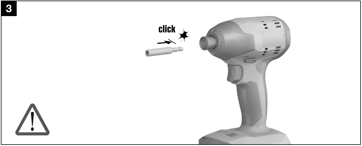 SID 4-A22 IMPACT DRIVER Operation illustration