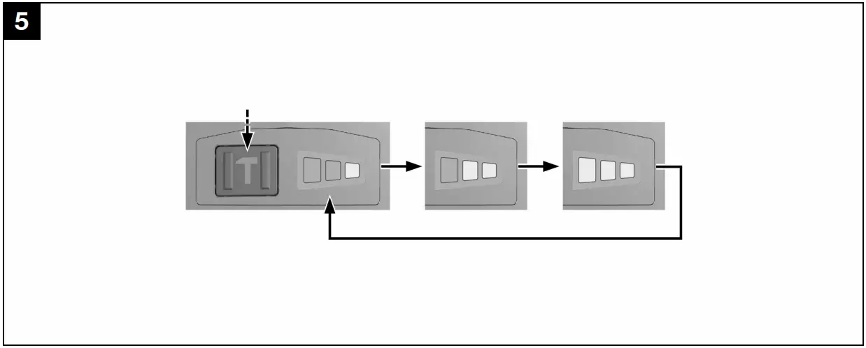 SID 4-A22 IMPACT DRIVER Operation illustration
