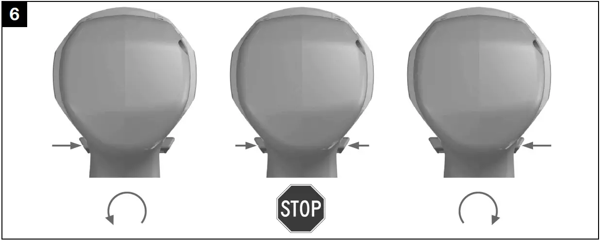 SID 4-A22 IMPACT DRIVER Operation illustration