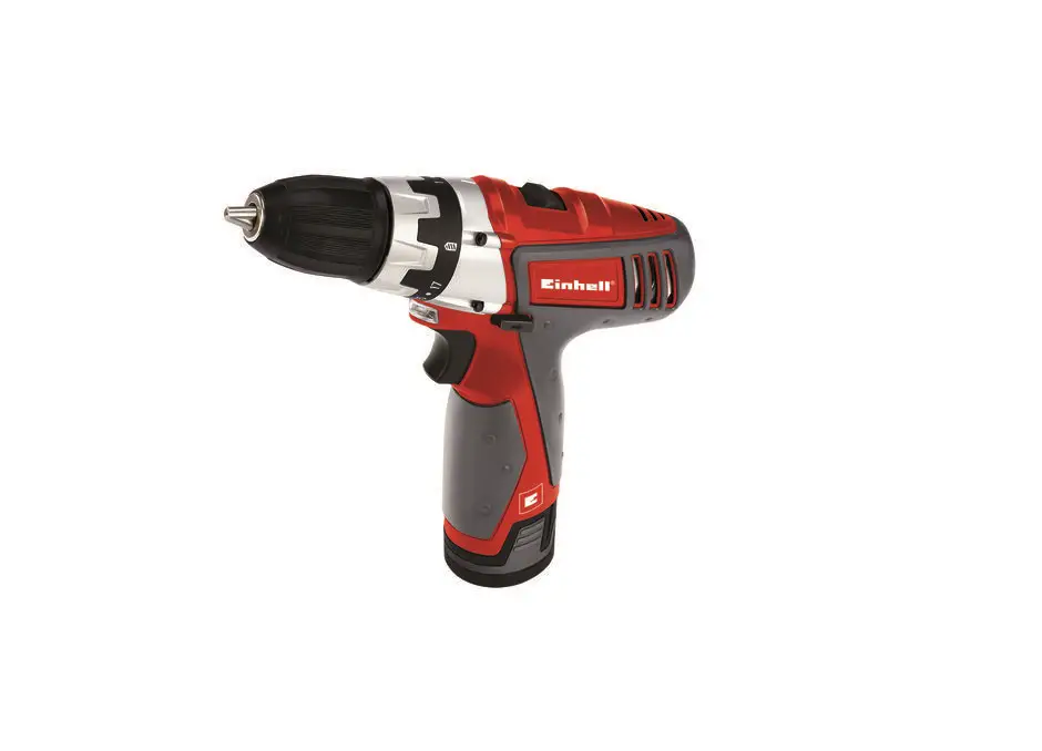 Einhell Rt-cd 14 4 Cordless Drill Screwdriver Instruction Manual