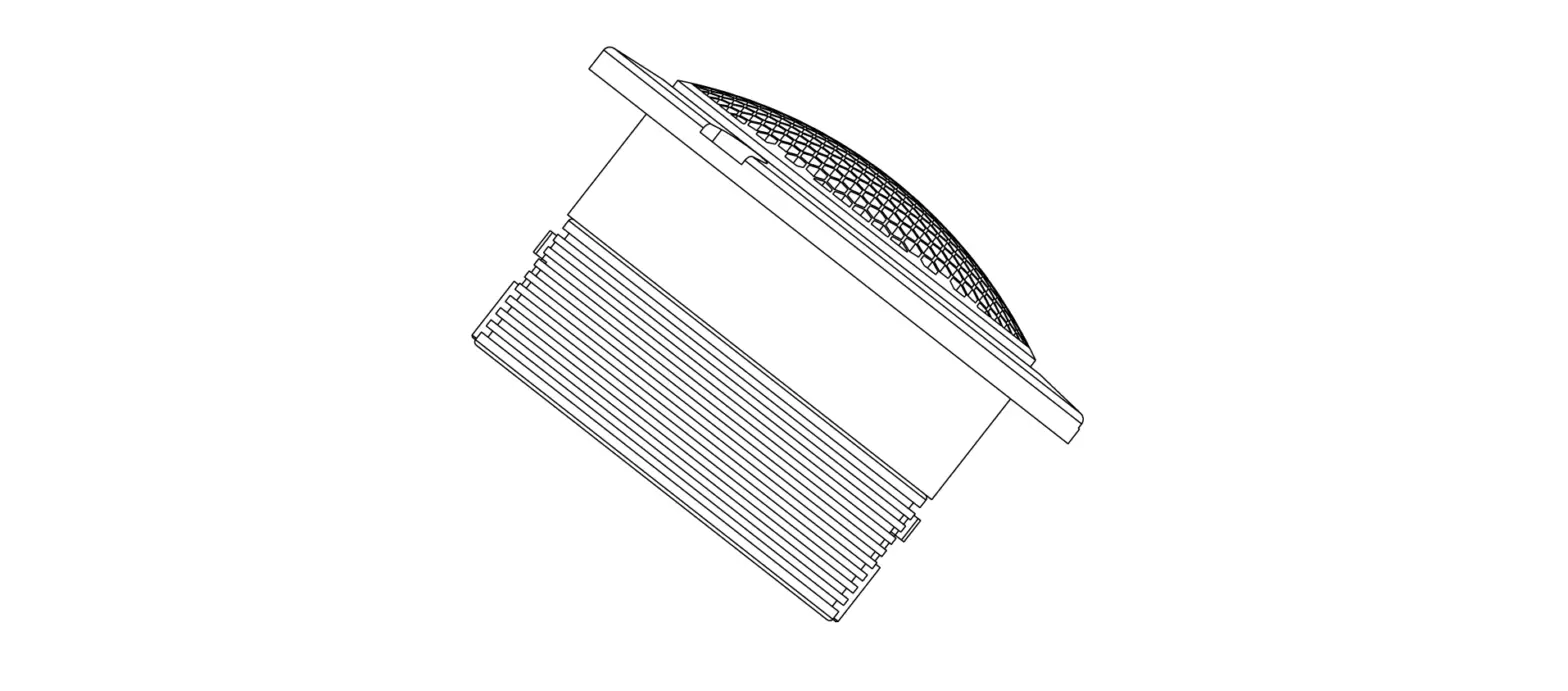 Ds18 Gtx1 1-inch Vc Titanium Super Bullet Tweeter Owner's Manual Ds18 Gtx1 1-inch Vc Titanium Super Bullet Tweeter Owner's Manual