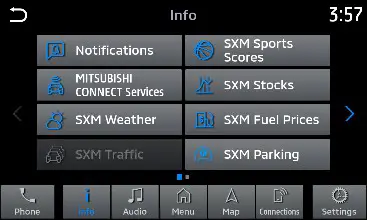 MITSUBISHI MOTORS Outlander Plug-in Hybrid EV 2022 Australia - figure 11