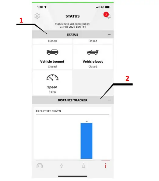 MITSUBISHI MOTORS Outlander Plug-in Hybrid EV 2022 Australia - figure 16