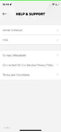 MITSUBISHI MOTORS Outlander Plug-in Hybrid EV 2022 Australia - figure 19