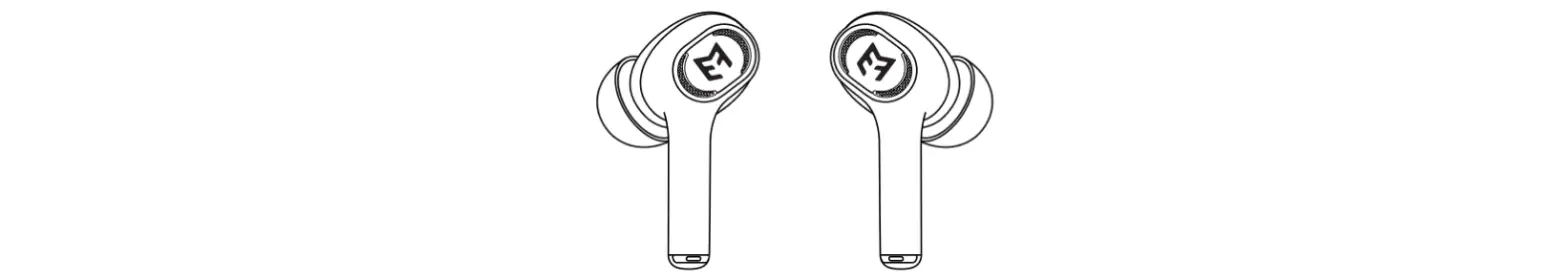 Efm Efeddul953pur Tws Atlanta Dual Driver Earbuds User Manual Efm Efeddul953pur Tws Atlanta Dual Driver Earbuds User Manual