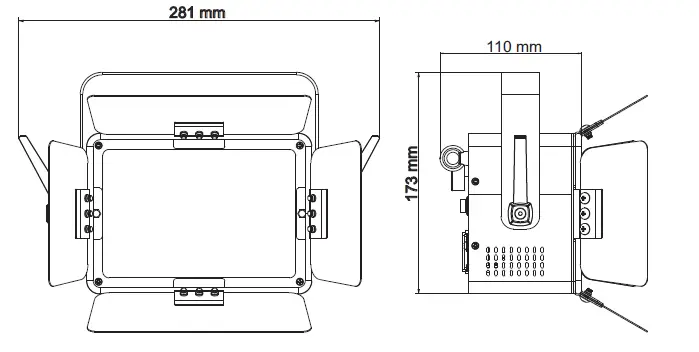 Eurolite-LED-PLL-168-CW-WW-Daylight-Spotlight-06