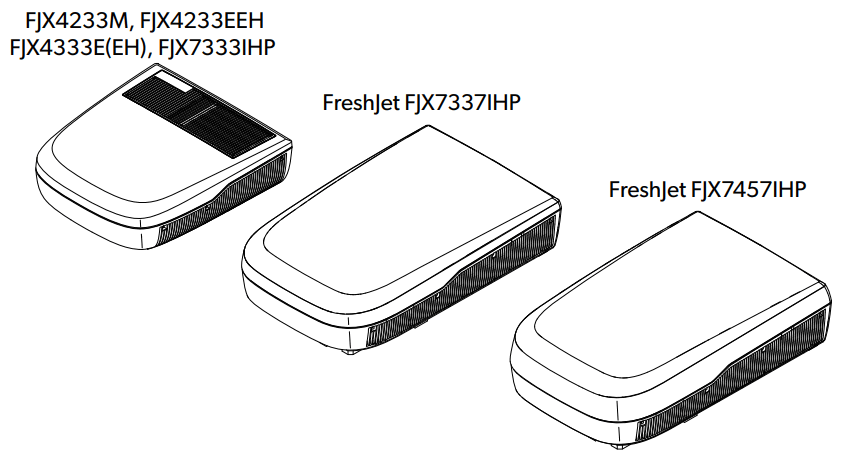 DOMETIC FJX Series FJX4233M Roof Air Conditioner -