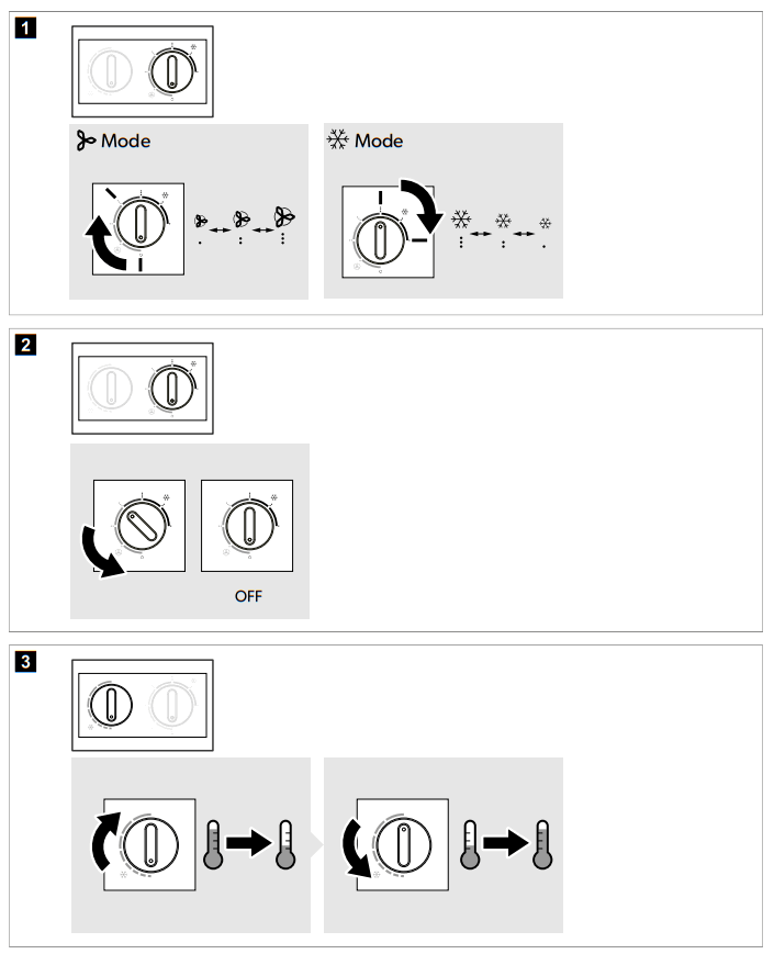 DOMETIC FJX Series FJX4233M Roof Air Conditioner - 1