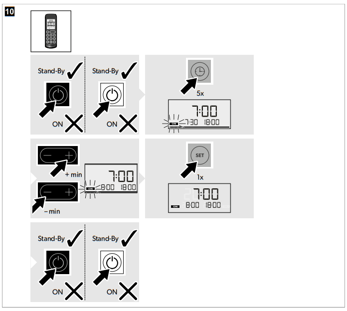 DOMETIC FJX Series FJX4233M Roof Air Conditioner - 5