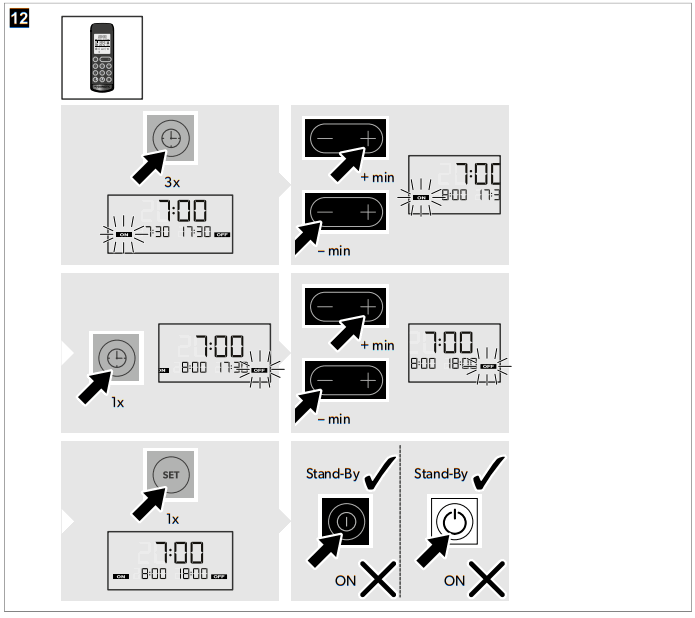 DOMETIC FJX Series FJX4233M Roof Air Conditioner - 7