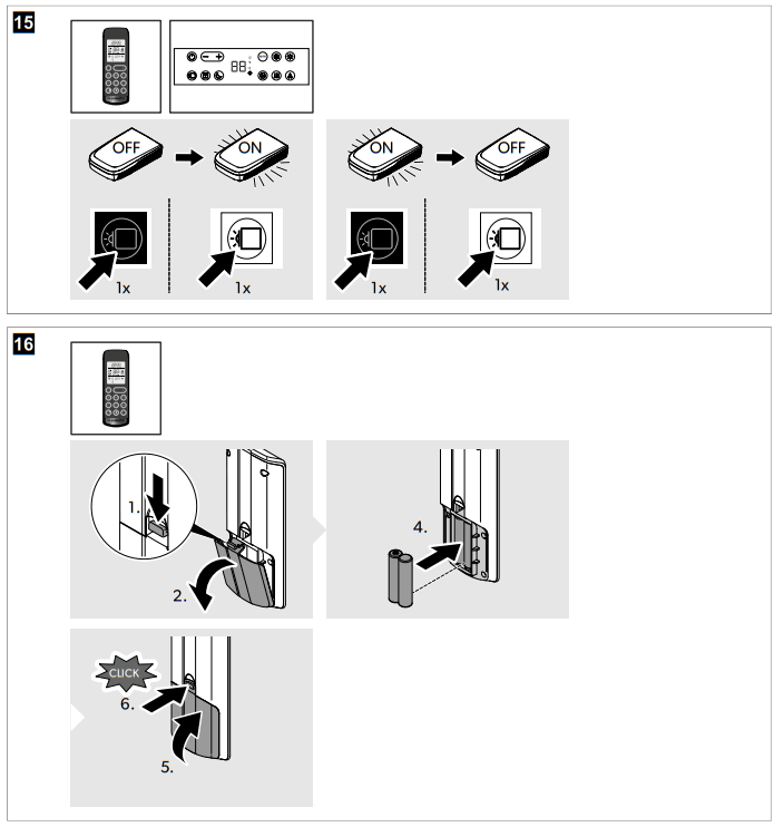 DOMETIC FJX Series FJX4233M Roof Air Conditioner - 9