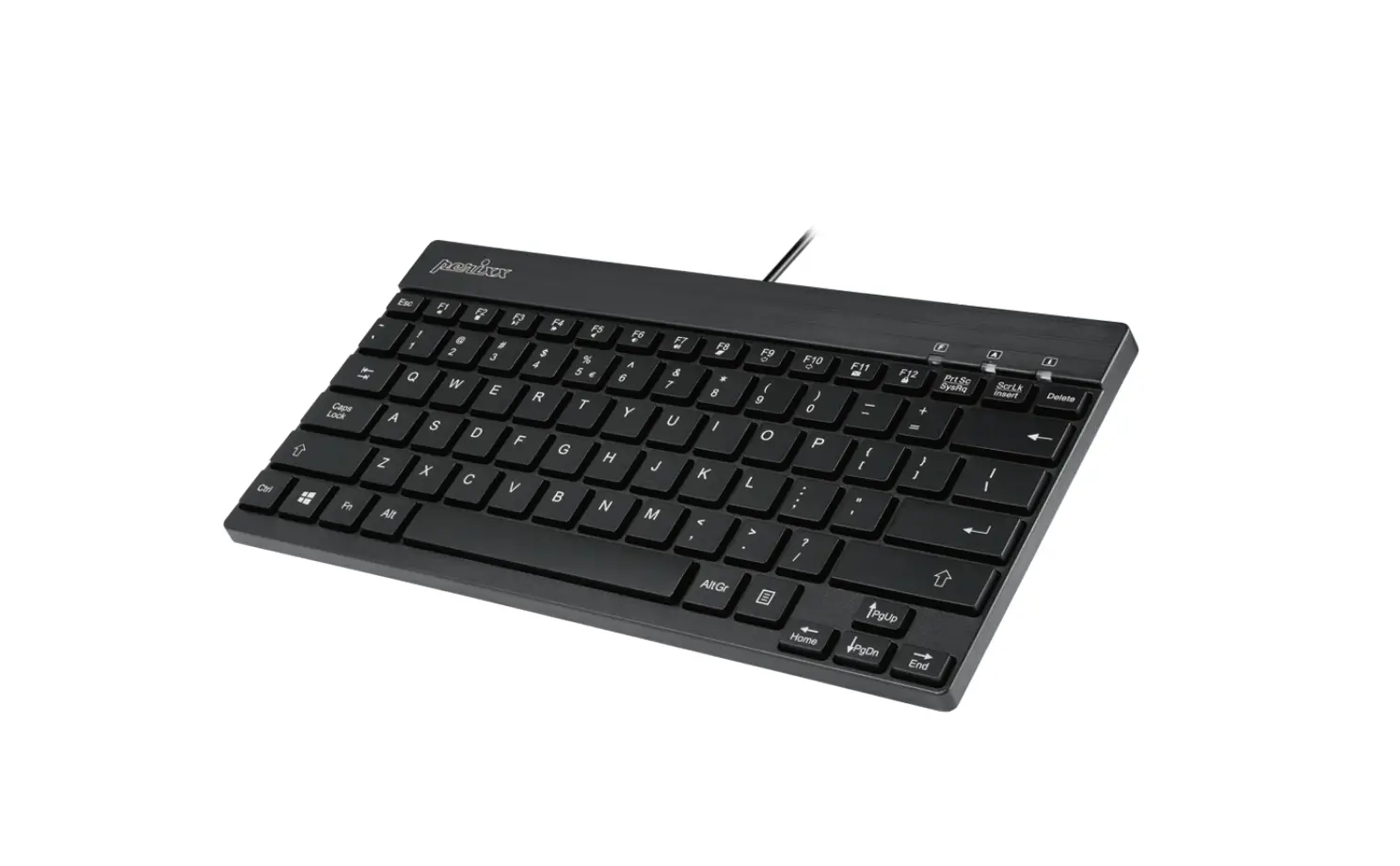 Perixx Pb-426 Wired Mini Keyboard User Manual Perixx Pb-426 Wired Mini Keyboard User Manual