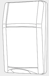 DMP 1127W PIR Motion Detectordering Information