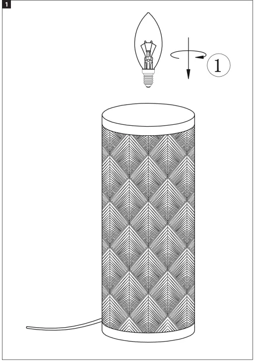 ansult 003-591 Table Lamp-1