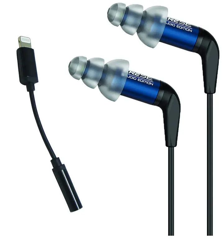 Etymotic-Research-ER2SE-Studio-Edition in-Ear-Earphones