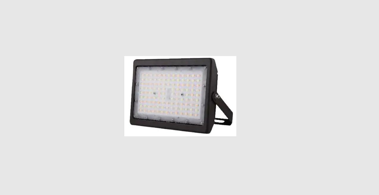 Venture Lighting Fl58601 50w Led Flood Fixture User Manual