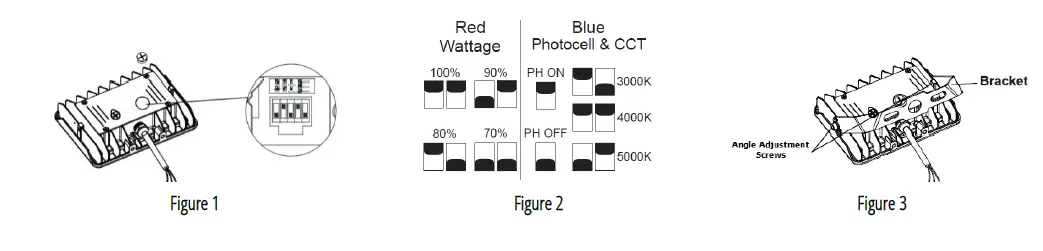 VENTURE-LIGHTING-FL58601-50W-LED-Flood-Fixture-FIG1