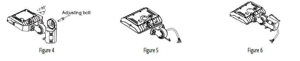 VENTURE-LIGHTING-FL58601-50W-LED-Flood-Fixture-FIG2
