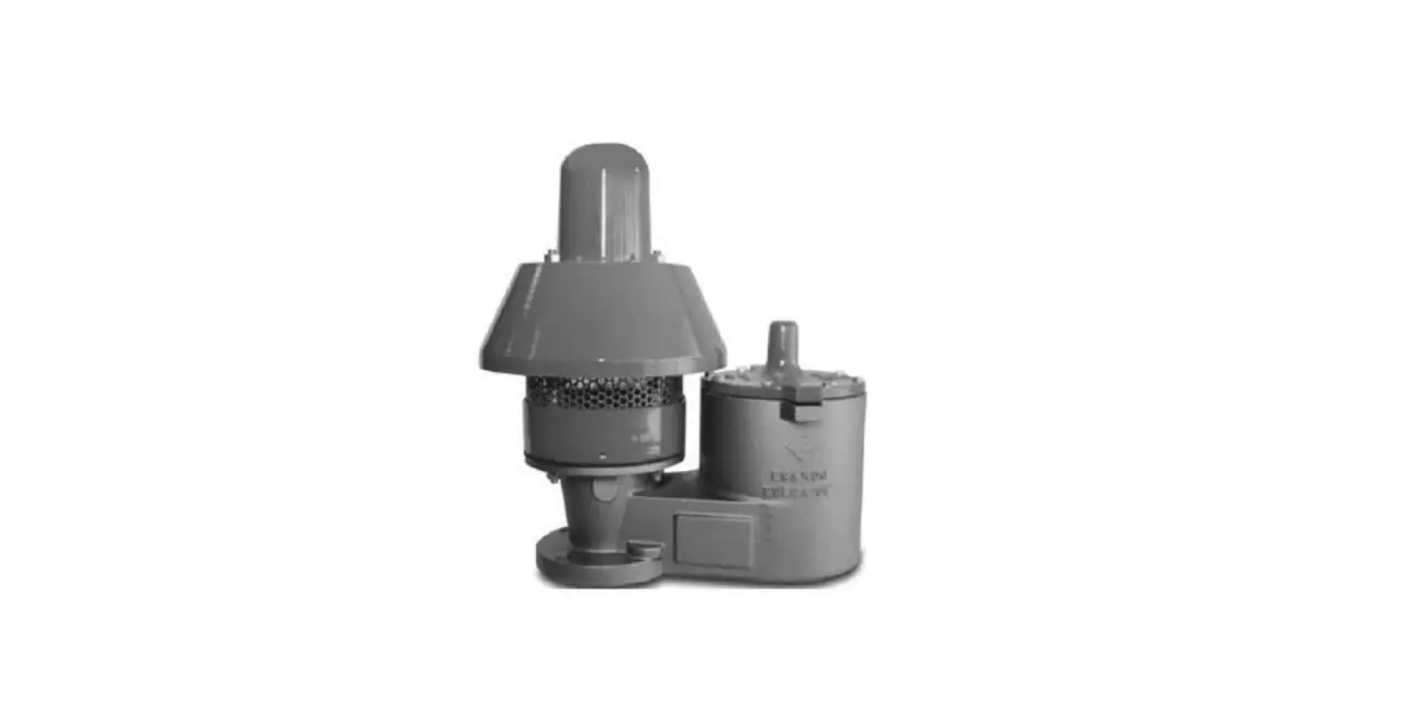 Emerson 860 Spring-loaded Pressure Vacuum Relief Valve Instruction Manual Emerson 860 Spring-loaded Pressure Vacuum Relief Valve Instruction Manual