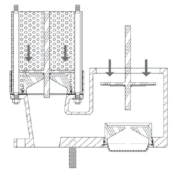 EMERSON 860 Spring-Loaded Pressure Vacuum Relief Valve fig 12