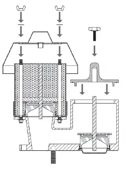 EMERSON 860 Spring-Loaded Pressure Vacuum Relief Valve fig 14