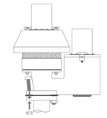 EMERSON 860 Spring-Loaded Pressure Vacuum Relief Valve fig 8