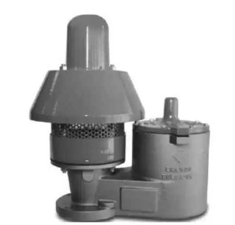 EMERSON 860 Spring-Loaded Pressure Vacuum Relief Valve product