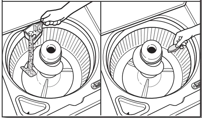 MAYTAG MVWP575GW Commercial Grade Residential Agitator Washer - Fig5