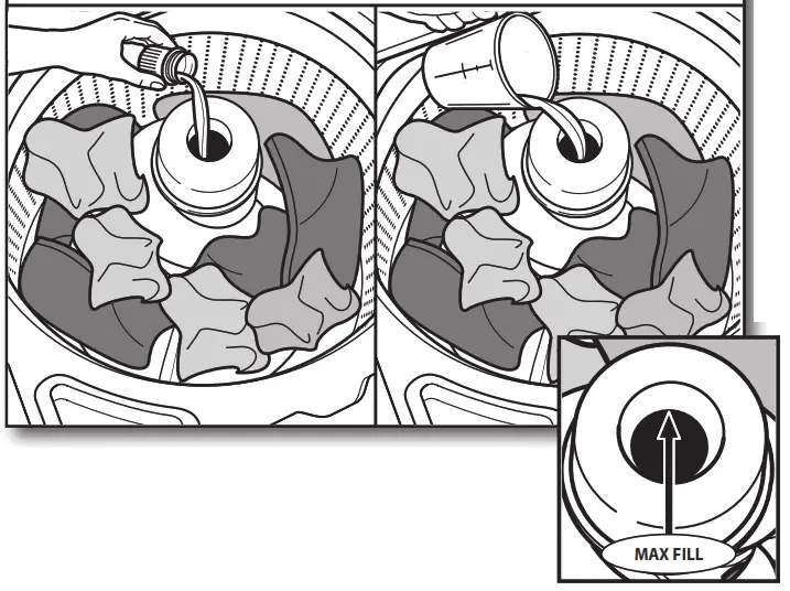 MAYTAG MVWP575GW Commercial Grade Residential Agitator Washer - Fig7