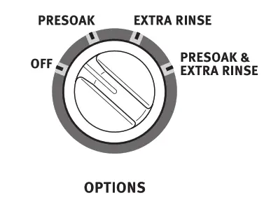 MAYTAG MVWP575GW Commercial Grade Residential Agitator Washer - OPTIONS