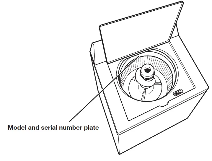 MAYTAG MVWP575GW Commercial Grade Residential Agitator Washer