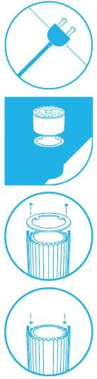 Clemas Co 3210 Blueair Health Protect Air Purifier-11