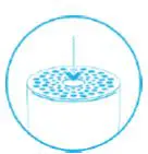 Clemas Co 3210 Blueair Health Protect Air Purifier-3