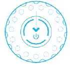 Clemas Co 3210 Blueair Health Protect Air Purifier-7